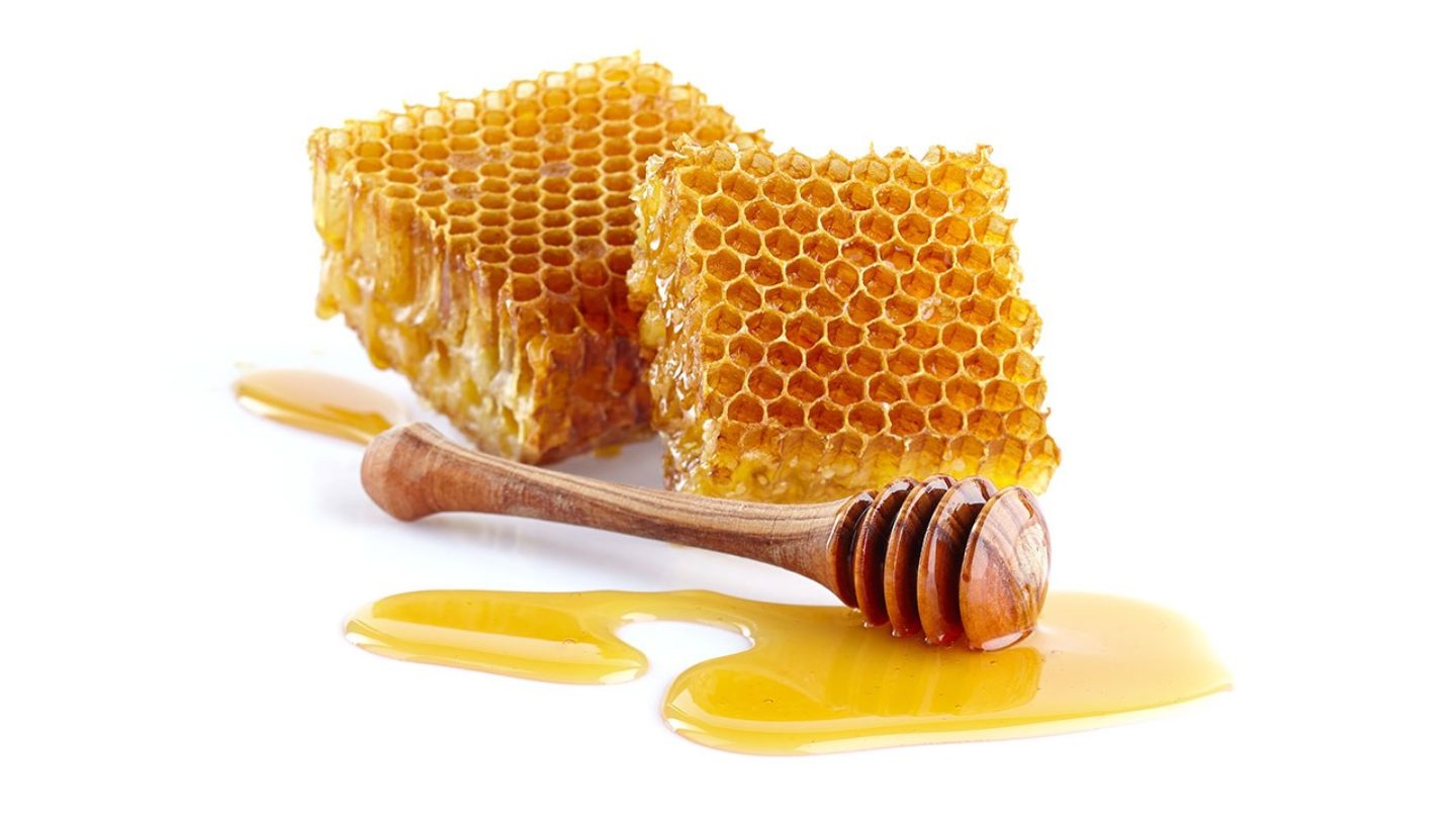 Vcely med