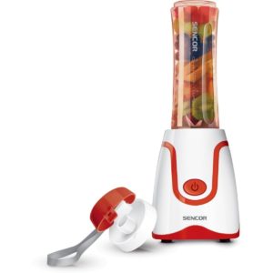 Sencor SBL 2114 RD smoothie mixer cervena