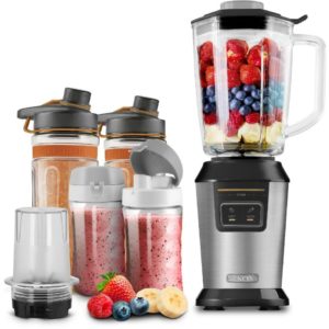 Sencor SBL 7570 SS smoothie mixer